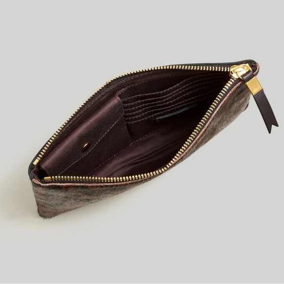 Madewell The Pouch Clutch - Picture 2 of 2
